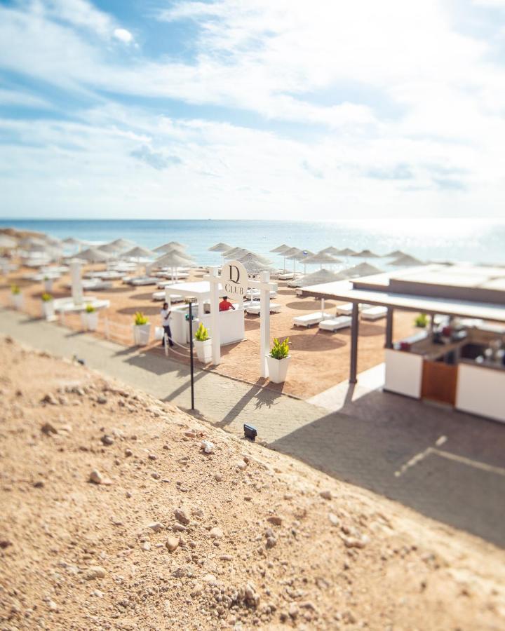 Domina Aquamarine Hotel & Resort Sharm el-Sheikh Exterior photo